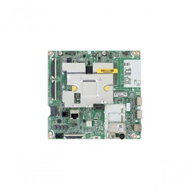 Imagem de Placa Principal TV LG 43UQ7500PSF EBU66984404