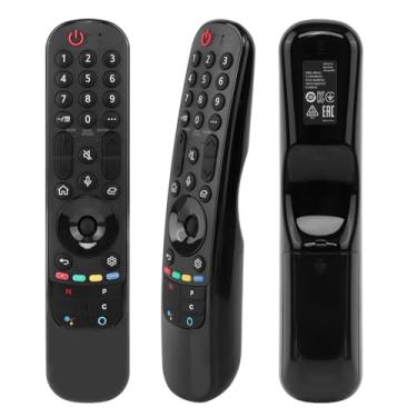 Imagem de Controle remoto universal MR21GA adequado para TVs LG Smart 4K UHD OLED AN-MR21GA/AN-MR21GC, controle de substituição IR (sem voz, sem mágica, sem cursor)