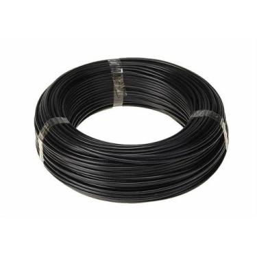 Imagem de Cabo Flexível PP Corfio 2X1,5mm 500v Preto 100M