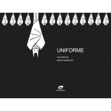 Imagem de Uniforme - GATO LEITOR, 3