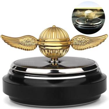 Imagem de Purificador de ar para automóveis Mechaniker Solar Energy Fidget Spinn