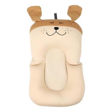 Imagem de Almofada Para Banheira Bebê Caminha Para Banheira Premium - Tibaby, Ma