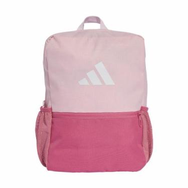 Imagem de Mochila Adidas Infantil Colorblock, Rosa
