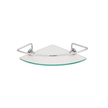 Imagem de Porta shampoo vidro canto incolor - IVAI