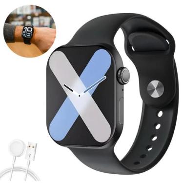 Imagem de Relógio Inteligente Masculino com GPS e Bluetooth - Rick Imports