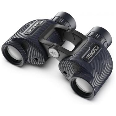 Imagem de Binóculos 7x30 para Adultos à Prova dágua com Foco Automático Esportivo, Steiner, Preto