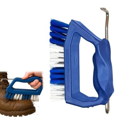 Imagem de Kelcie's Pick Brush - Highly Efficient Boot & Shoe Cleaner for Multiple Uses - Cleans Boots and Footwear in Minutes - Hand Operated and Easy to UseQ