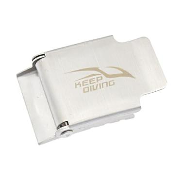 Imagem de simhoa Fivela de Cinto de Peso de Mergulho Equipamento de Mergulho para Esportes Aquáticos Mergulho Livre