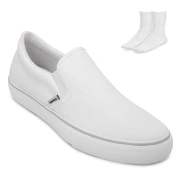 Imagem de Tênis Rainha BC Iate IV e Meia RA25-RA03670