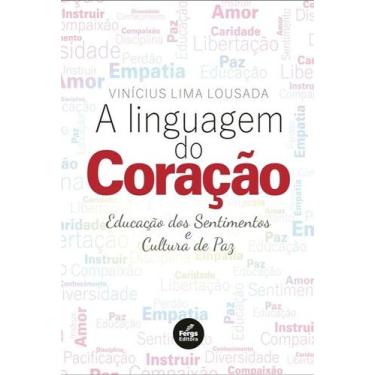 Imagem de Livro - A Linguagem do Coração