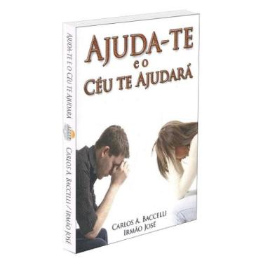 Imagem de Ajuda-te e o Céu te Ajudará - Livro de Autoajuda - LEEPP