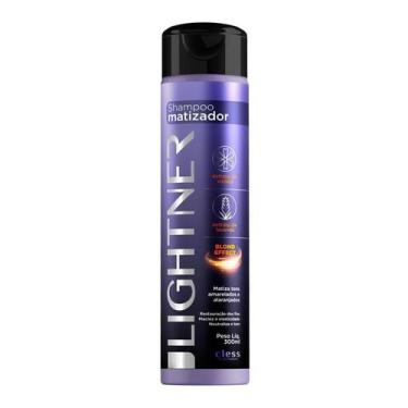Imagem de Shampoo Matizador Lightner Cless Blond Effect 300ml