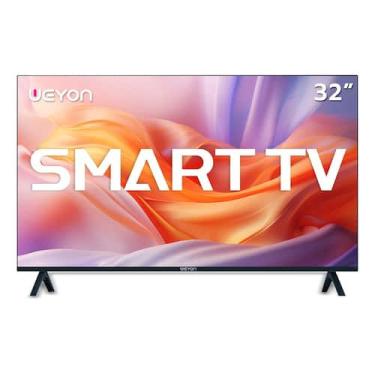 Imagem de Smart TV 32 WEYON LED HD 60Hz Wi-fi Bivolt - 32WDSNBX