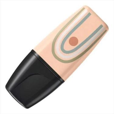 Imagem de Marca texto Stabilo mini boss nature vibes cores