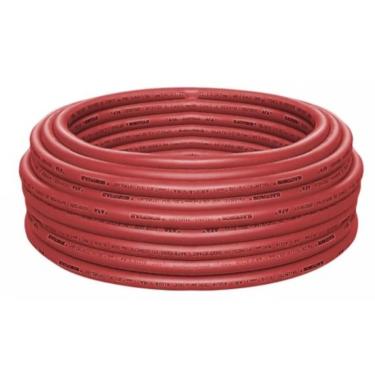 Imagem de Mangueira de Ar 5/16 Afa Com Borracha Vermelha (Metro)