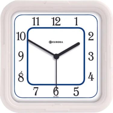 Imagem de Relogio de Parede Branco TWI Eurora 6551 141