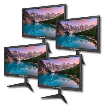 Imagem de Monitor LED 19 Polegadas 1440  900 75 Hz Painel TN Bluecase Atacado, 4