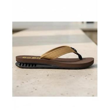 Imagem de Chinelo Feminino DuRio Air  Palmilha Macia, Moda Verão e Bem Estar, Ma