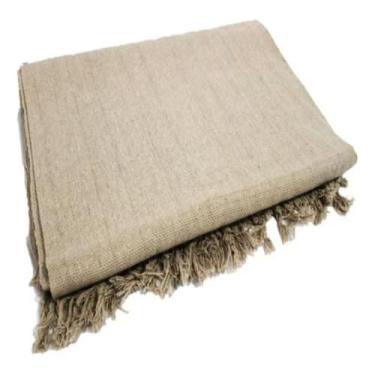 Imagem de Manta Para Sofa Capa De Sofa Gigante Luxo 240 M X 180 M Premium- Proteção Contra Pets, Crianças e Manchas - Para Sofás de 3 Lugares(AREIA 220 X 140)