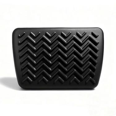 Imagem de Yojunauto Capa de pedal de freio compatível com Toyota Prius RAV4 Mirai Matrix Corolla