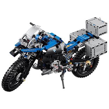 Imagem de LEGO Technic - 42063 - BMW R 1200 GS Adventure