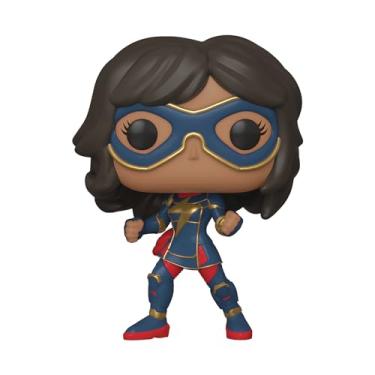 Imagem de Pop! Marvel: Avengers Game - Kamala Khan #631 – Funko, Multicor