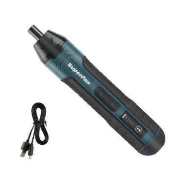 Imagem de Conjunto De Ferramentas Elétricas Compacto E Sem Fio Para Instalação E