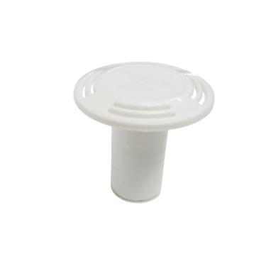 Imagem de Válvula De Ar Para Canhão De Hidromassagem Piscinas, Banheiras E Spas - Brustec