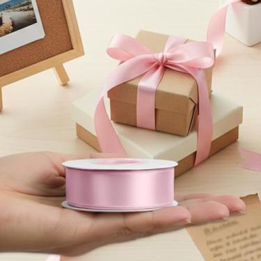 Imagem de Conjunto de fita larga para decoração de casamento para decoração de mesa de recepção de cerimônia para esposa e mãe, 1 peça (rosa)