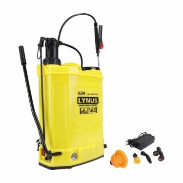 Imagem de Pulverizador a Bateria 2 em 1 20L PL-20B Lynus