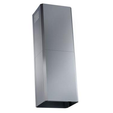 Imagem de Duto Especial De Inox Para Coifa De Ilha Altura 2,3 A 3m Inox