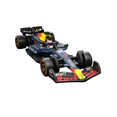 Imagem de Hot Wheels Oracle Red Bull Racing - RB20 1 Formula 1 Mattel