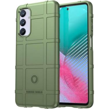 Imagem de Capa Case Para Sàmsung Galaxy M54 (Tela 6.7) Rugged Shield Anti Impacto (Verde)