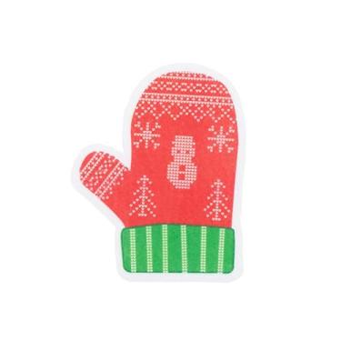 Imagem de Esponjas de Natal - Esponja de cozinha fofa reutilizável sem arranhões Esponjas de limpeza de Natal Esponjas de prato de desenho animado esponja doméstica para panelas de louça, lavar louça (luvas