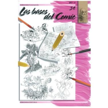 Imagem de Colecao Leonardo - 34 Las Bases Del Comic Vol. Ii