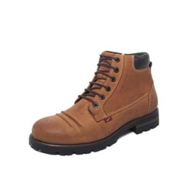 Imagem de Bota Masculina Ferracini Compass REF: 8839 COURO-Masculino