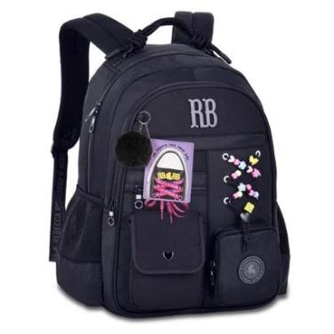 Imagem de Mochila de Costas Rebecca Bonbon Beaded Fun - Clio Style-Feminino