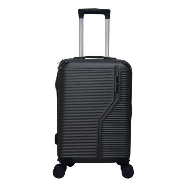 Imagem de Mala de Bordo Bali Padrão Anac, Rodas Duplas 360º, Tamanho P, World Onboard