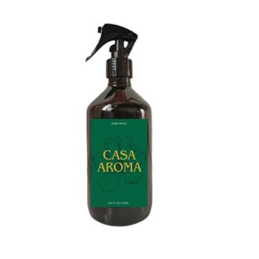 Imagem de Aromatizador De Ambiente Bamboo insp. MM Cheirinho Loja De Grife Home Spray Odorizante 500ml