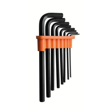 Imagem de Jogo De Chaves Hexagonais Longas 8 Peças Tramontina Pro Tramontina