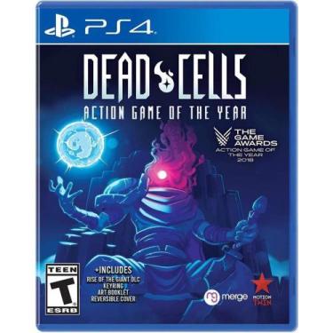 Imagem de Dead Cells - Action Game of The Year - Ps4 - Sony