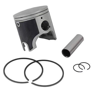 Imagem de Jet Ski PWC Piston and Ring Kit for Yamaha XL LIMITED GPR 1200 1200PV XLT GP1200R XR 1800 PWC Replaces 66V-11631-00-A0 and 66V-11631-00 STD - Also Replaces 47-407