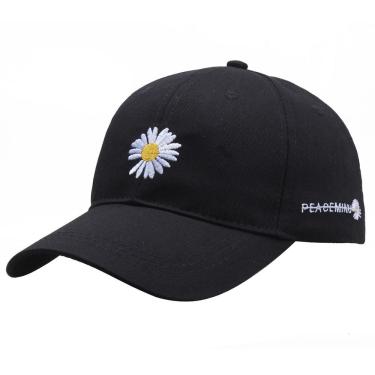 Imagem de Boné de beisebol Daisys Anime Snapback Hat Hip Hop para adultos