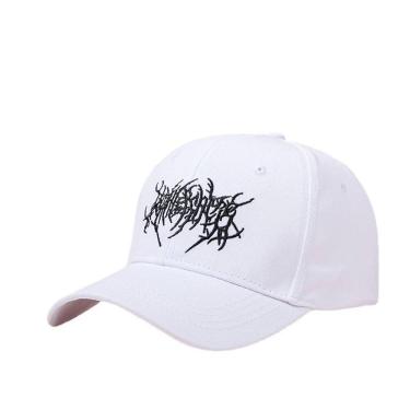 Imagem de Boné de beisebol Gothics Streets Punks Anime Snapback Unissex