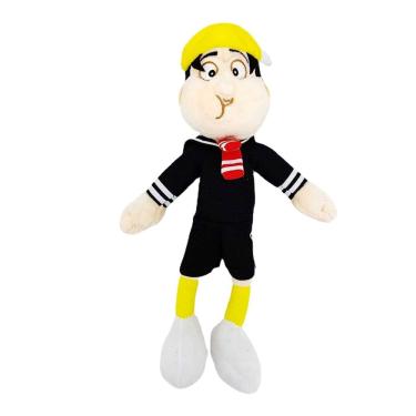 Imagem de Boneca de pelúcia Ochos Anime 37 cm para presente infantil