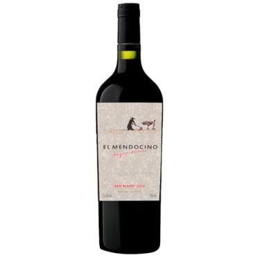 Imagem de Vinho El Mendocino Red Blend 750 ml