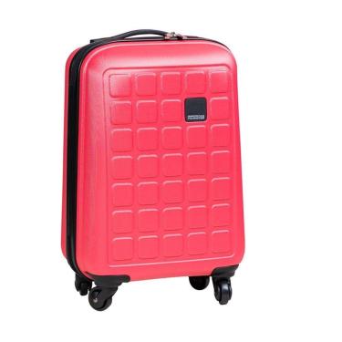 Imagem de Mala American Tourister Cirrus Light Rosa Pequena