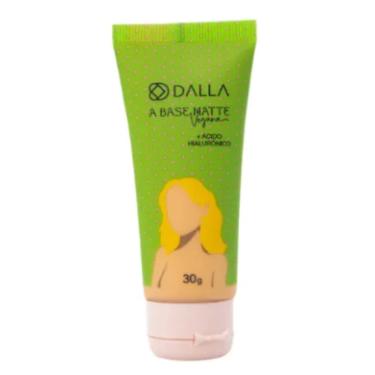 Imagem de Base Matte Vegana Dalla cor:2r