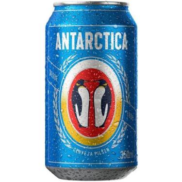 Imagem de Cerveja antártica - Antártica 