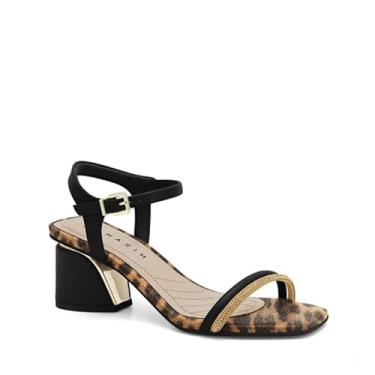 Imagem de Sandália Feminina Black Jaguar Ramarim 2428202-9